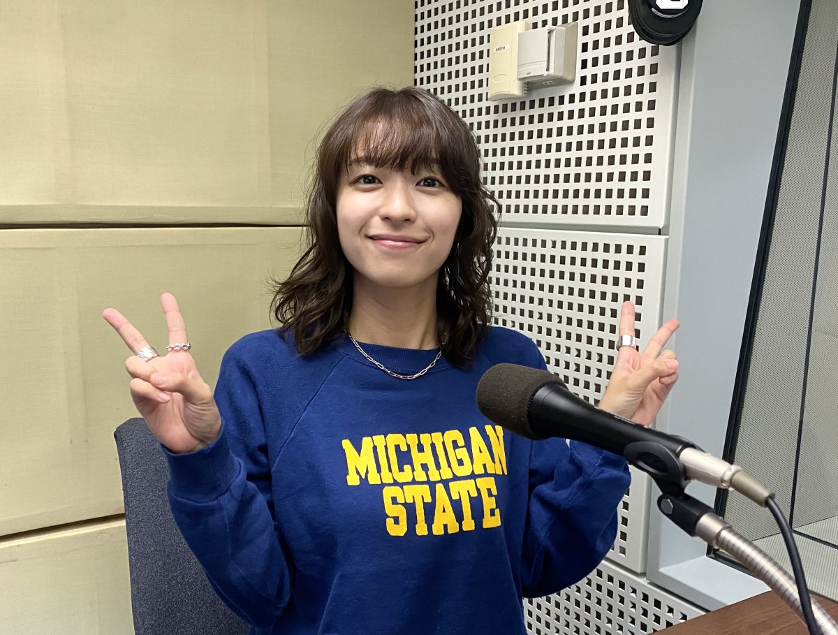 #79　Actors name in poem～鳴海唯の"ナ"