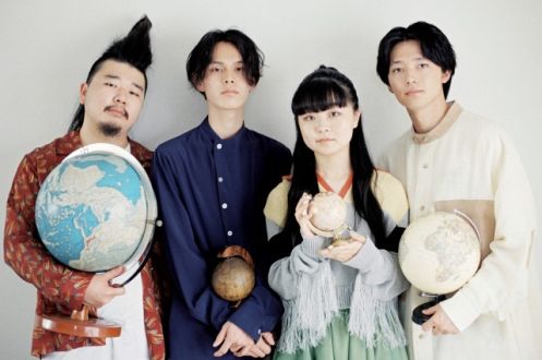 9月22日(木) のプレイリストは、インナージャーニー・カモシタサラさん！