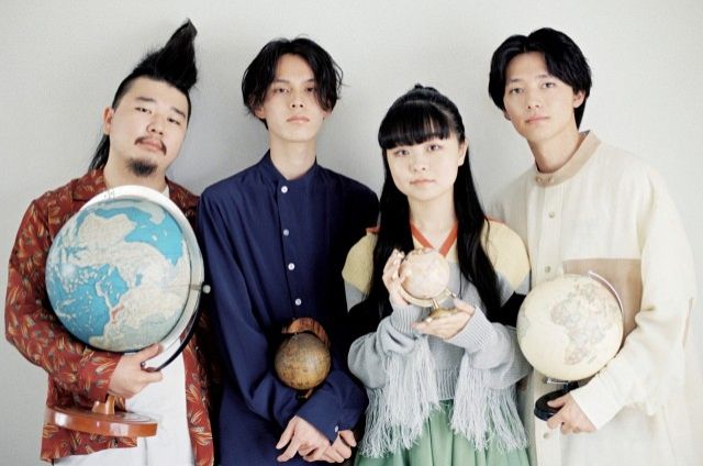 9月22日(木) のプレイリストは、インナージャーニー・カモシタサラさん！