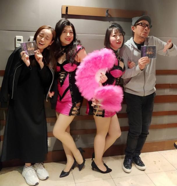 ゲスト：ベッドイン