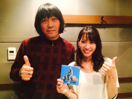 ゲスト　ザ・コレクターズの加藤ひさしさん