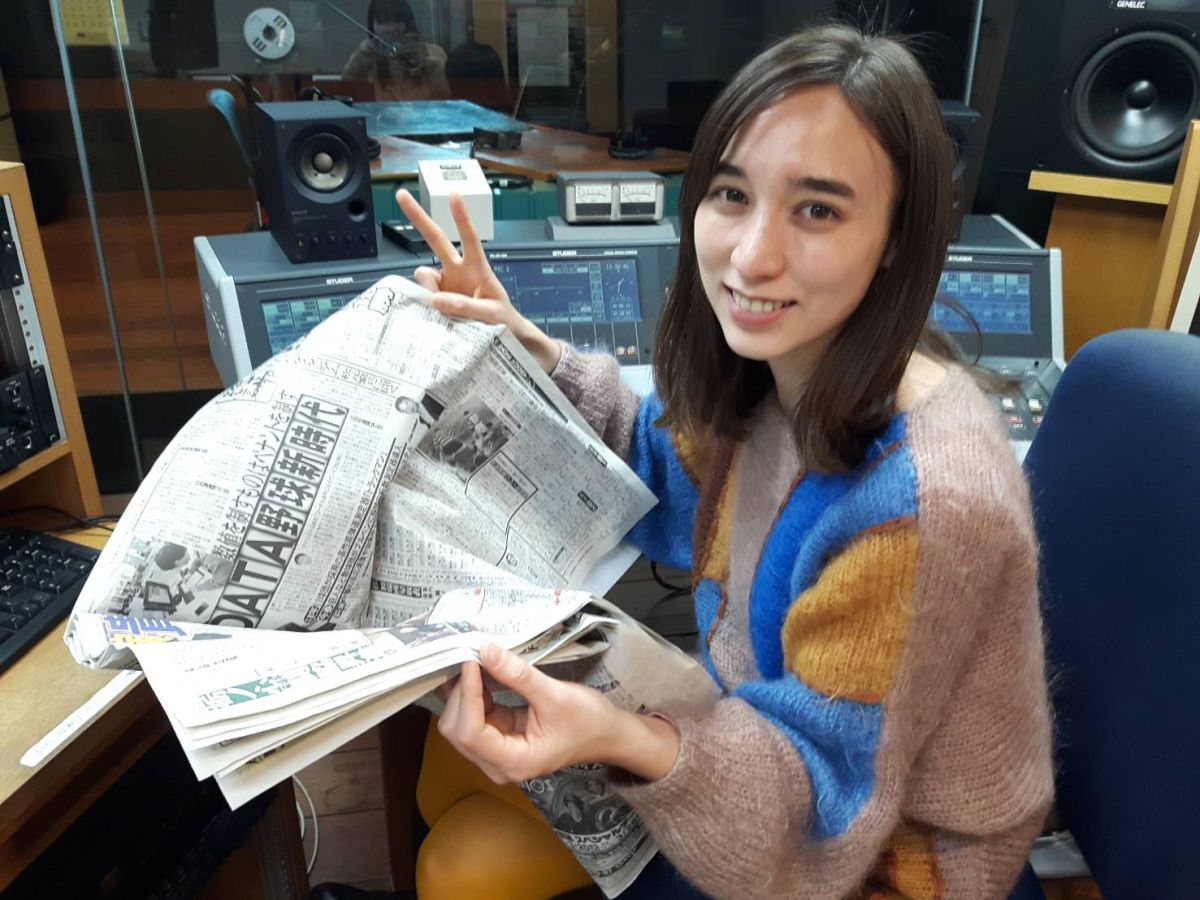 今日の音声コンテンツは、車の旅が怖い！？