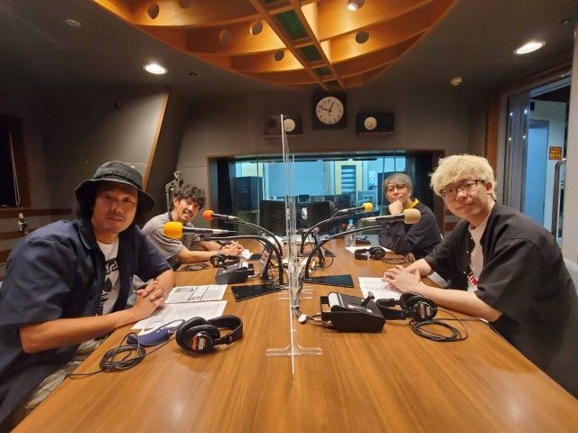 トータルテンボス・藤田憲右さん、大村朋宏さんと、YouTuber コヤッキースタジオ・コヤッキーさん、とーやさんの話を盗み聞き・・・大村さんを納得させる都市伝説を披露？！