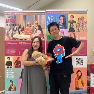 【APUｘ大阪・関西万博】現地仕込みのパフォーマンスで魅せます！青森・荒馬