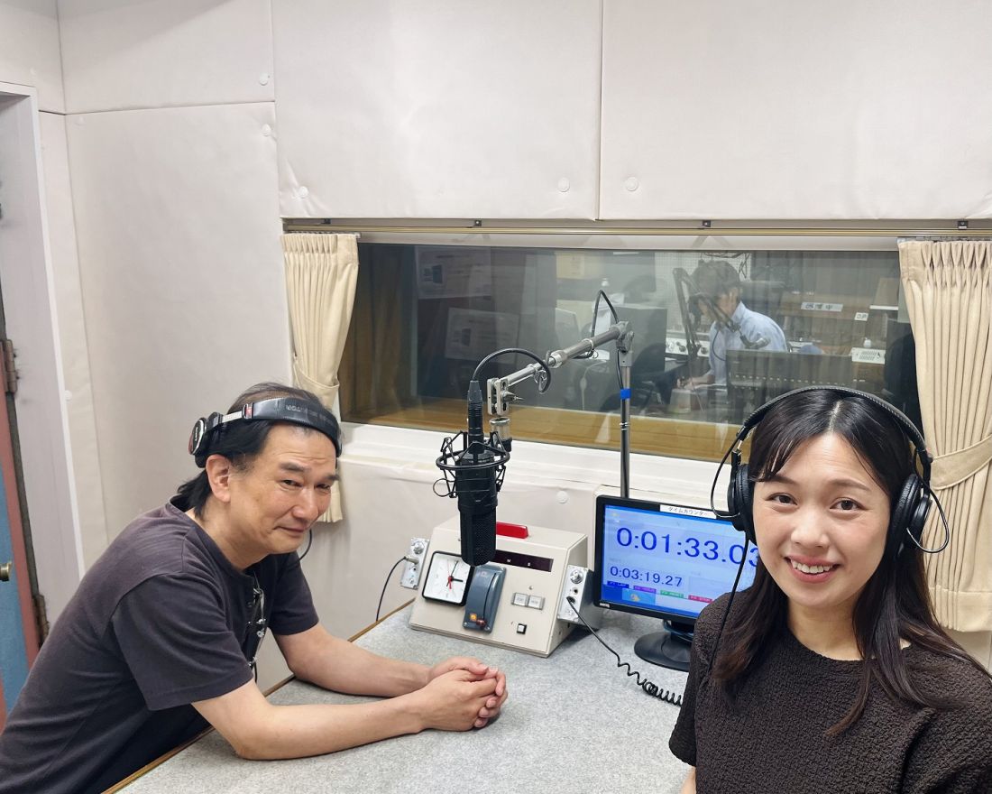エフエム山陰・BSSラジオ共同制作 防災特別番組「命と暮らしを守るパートナー～いざというときのラジオ～ 災害への備え 編」