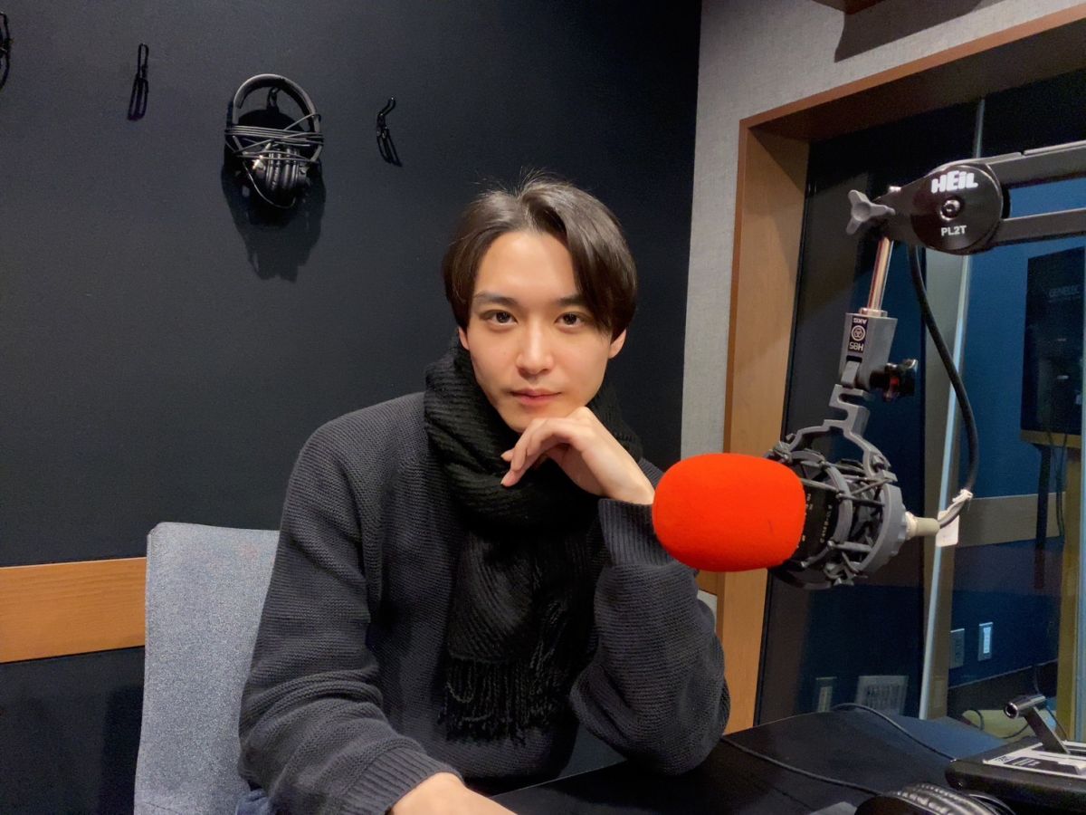 松岡広大が振り返る京本大我と茶道と茶事