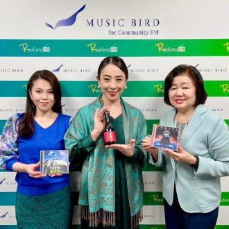 タレント＆日本酒スタイリスト・島田律子さんと飲む「南部美人」 Sound of Oasis～COOL SAKE 2025/4/27放送