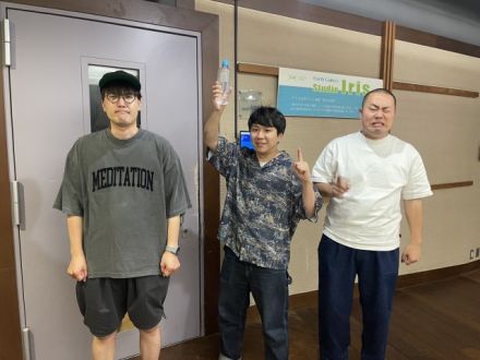 7/5(土) ハナコのミドダバ終了～