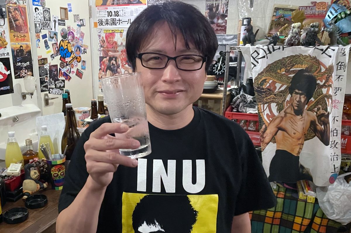 【プレミアム】 #33『パリッコ × MUNE 続・稼鶏酒場トーク』