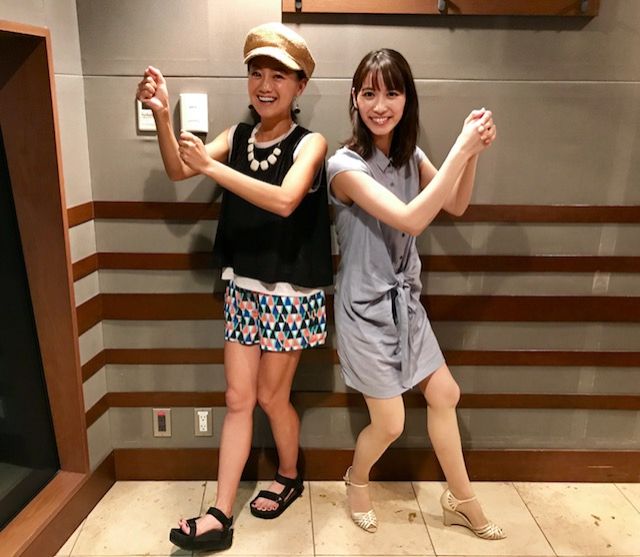 ゲストⅠ　【福島和可菜さん】