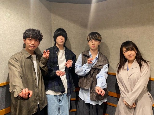 5月30日(金)　ゲストは・・・？