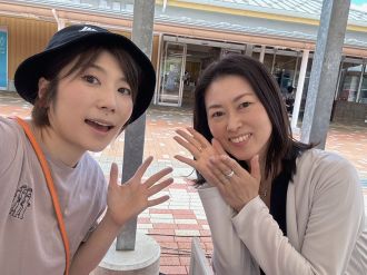 サタナビin田上町　アフタートーク　村井杏＆中村智景