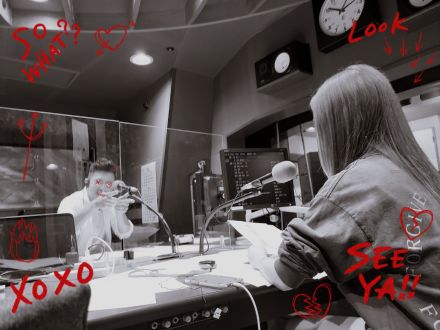 5月23日（月）のAuDee♪♪