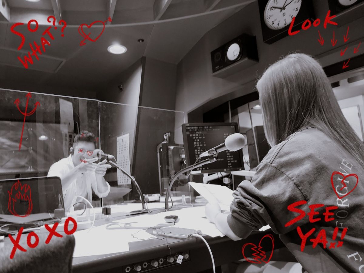 5月23日（月）のAuDee♪♪