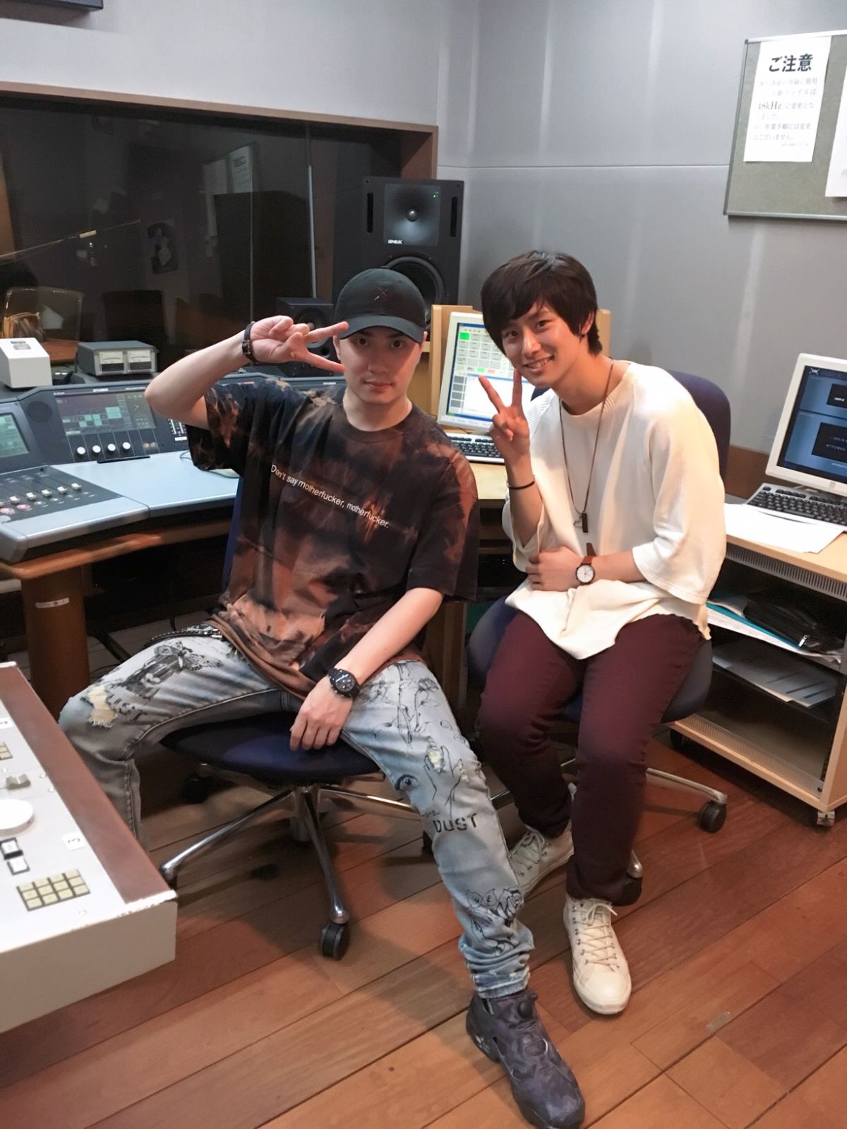 ♪オリジナルラジオドラマ #44「かっこつけた夏」 ※未放送分パート含む未編集版!!