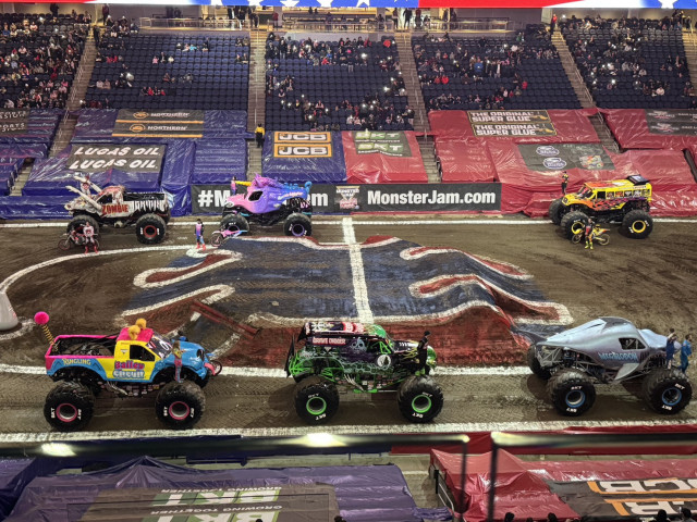 アメリカでしかできない趣味！