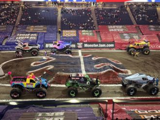 アメリカでしかできない趣味！