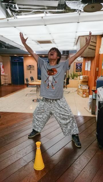 【JFN PARK限定企画】ROOT FIVEフォト企画『ルーファイ パントマイム！！』