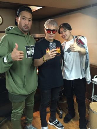 GENERATIONSのGENETALK