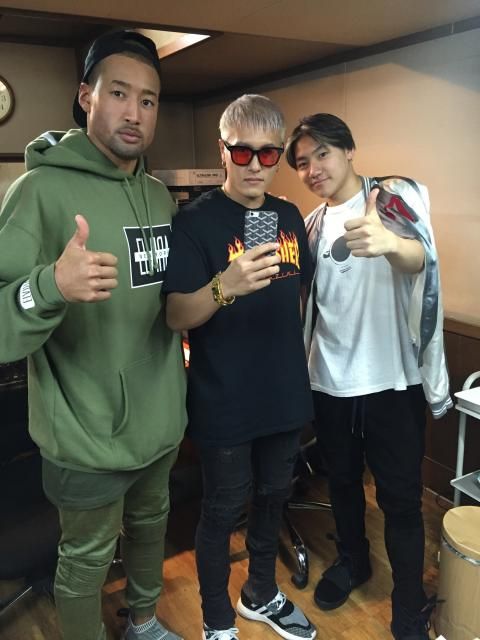 GENERATIONSのGENETALK