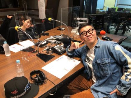 若月佑美さんと長谷川忍（シソンヌ）さんの話を盗み聞き・・・同郷二人の仲良しトーク！二人が11月に立てる今年の目標とは？？