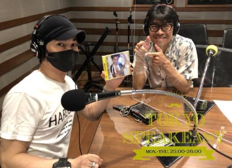 武田真治さんと藤井尚之さんの話を盗み聞き・・・「尚之さんがチェッカーズとしてサックスを吹いててくれたおかげで自分がやりたい事を見つけられた」武田さん憧れの藤井さんと芸能生活３０周年を振り返る！