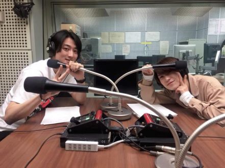 #86 声優NOTE / ♪オリジナルラジオドラマ「張り込みする2人」