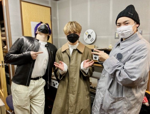 FANTASITCSから木村慧人くんが登場！小森隼のトークの嵐が襲う！