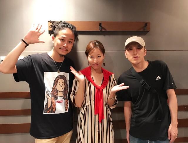 本日のゲスト：韻シスト