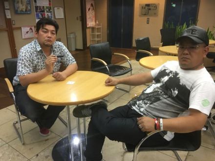 6月8日の放送後期