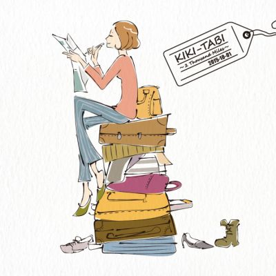 KIKI-TABI ～2 Thousand Miles～