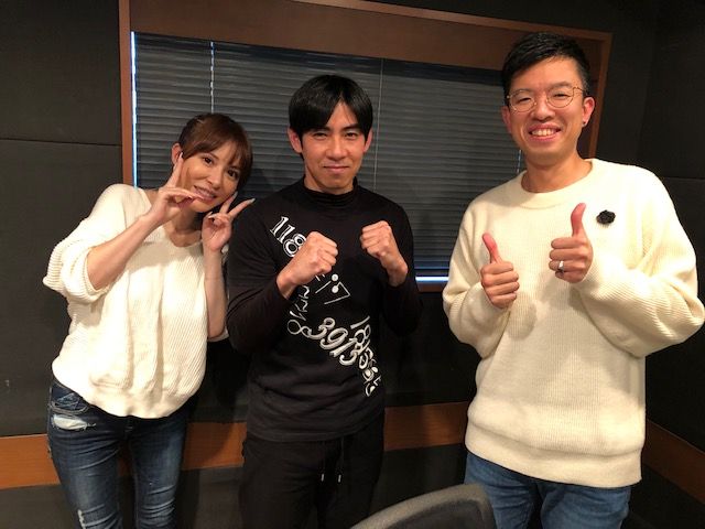 1月6日（月)・7日(火)のゲストは、琉球風水志のシウマさん♪♪