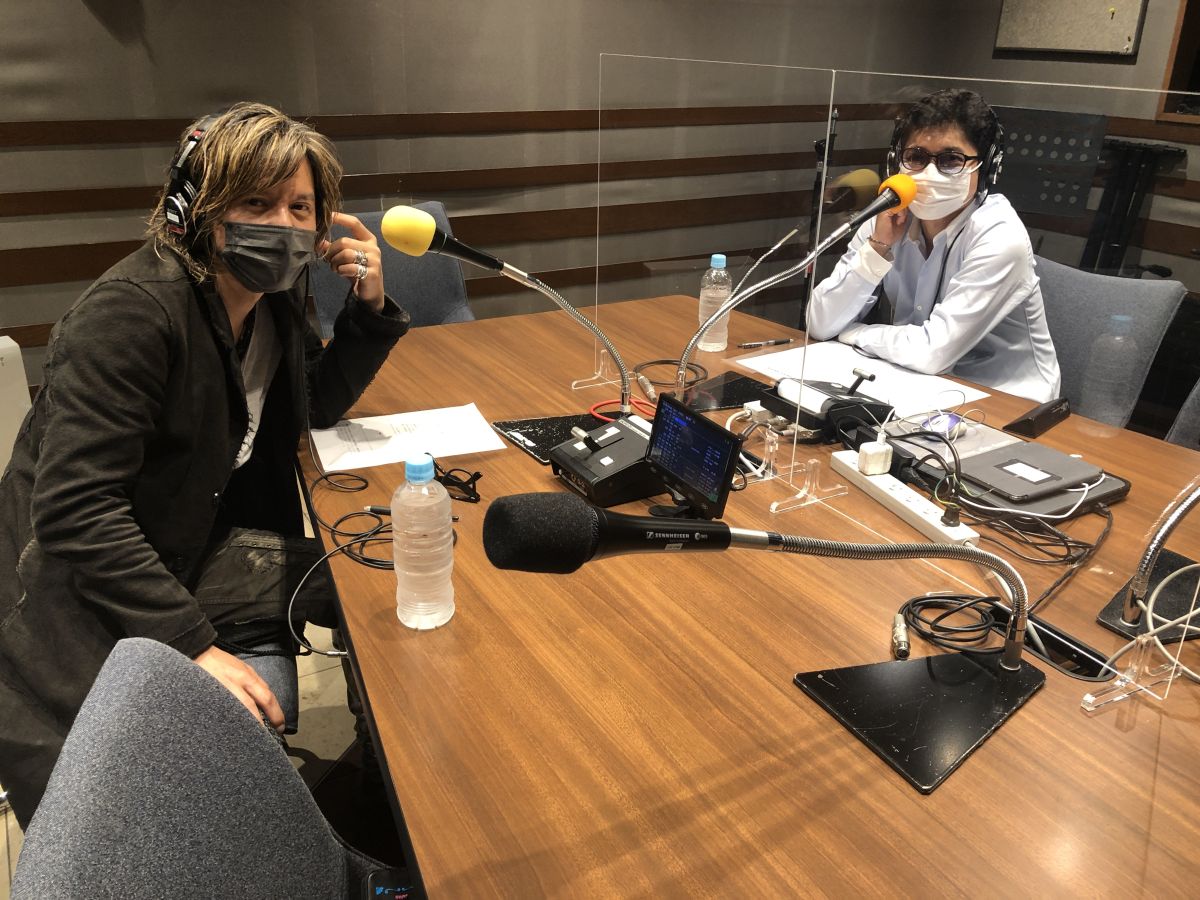 薬丸裕英さんと岡本健一さんの話を盗み聞き・・・「シブがき隊」「男闘呼組」アイドル時代を振り返る！