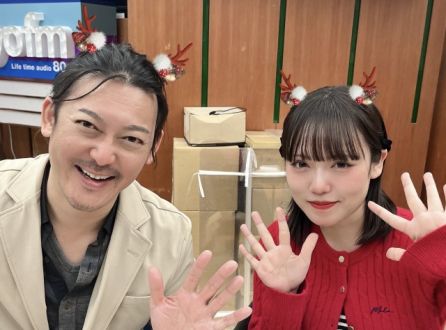 2023年12月25日(月)テーマ「クリとクマとリスとマスの話」