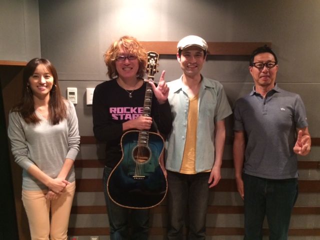 今日のゲストはブリーフ&amp;トランクス！！