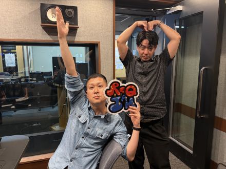 【5/6 アフタートーク】見よ！このレーザー！！！！！！！！