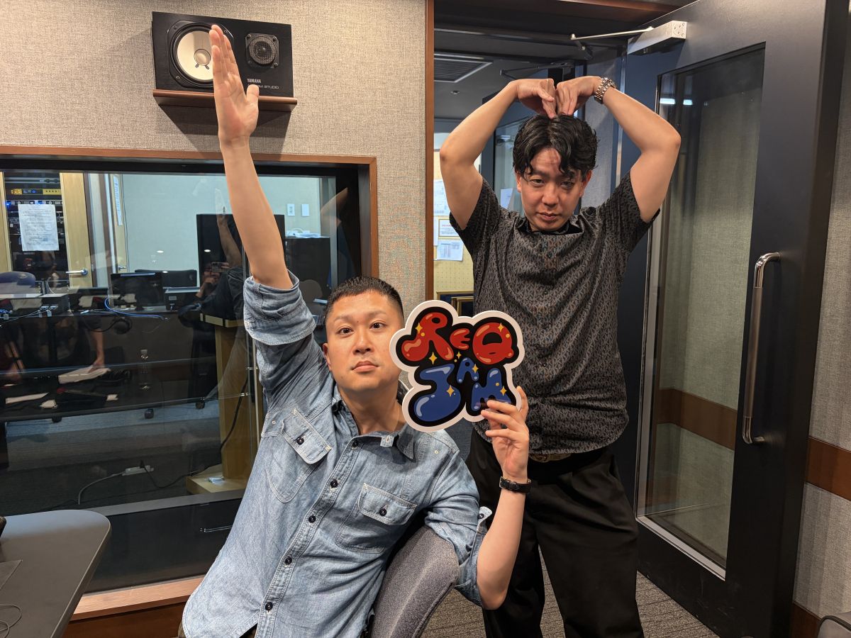 【5/6 アフタートーク】見よ！このレーザー！！！！！！！！