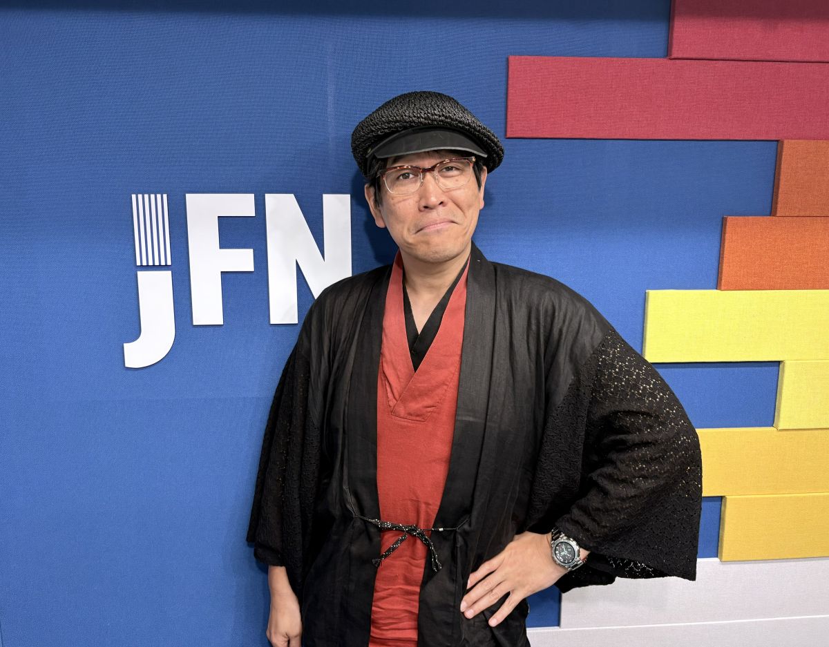 #9 FM徳島『Nani-Show？FRIDAY！』を特集！ゲストは布川夏帆さん、井ノ上陽水さん！💃