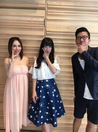 4日（月）5日（火）のゲストは上野優華さん☆