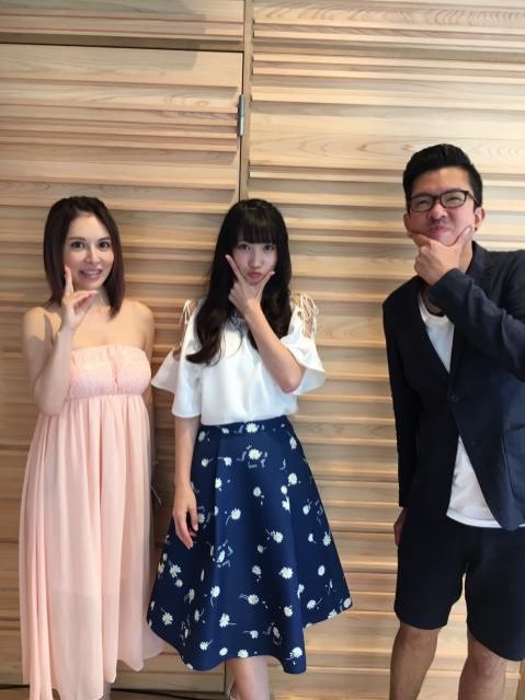 4日（月）5日（火）のゲストは上野優華さん☆