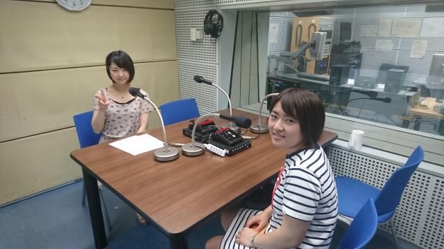 今週のJFN PARK ナビは花嫁修業中の奥村Dに来てもらいました～☆