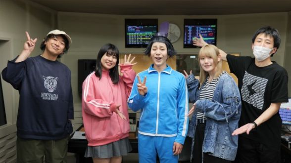 FMとやま『あにFMめdawn！』2024.5.10 放送回