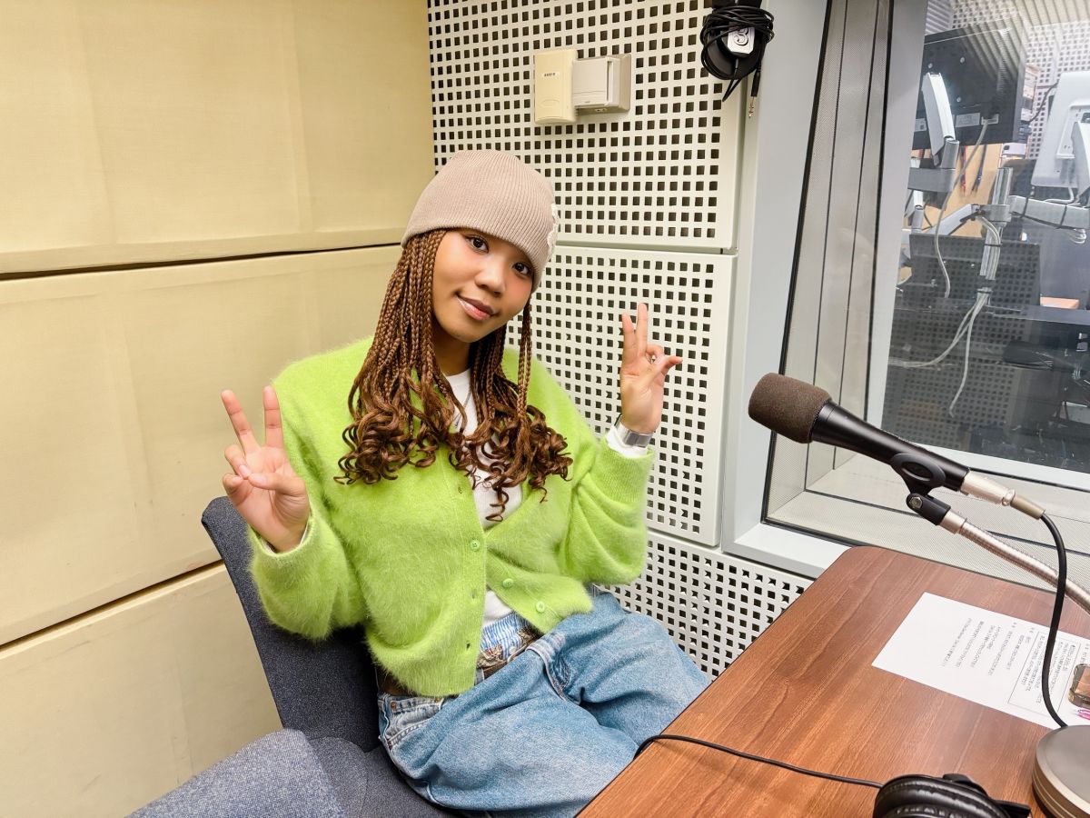 Little Glee Monster『Join Us！』AuDee #65