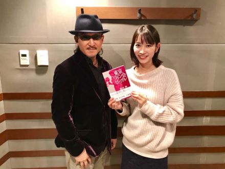 ゲスト【樹林伸さん】