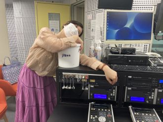 黒江美咲のちいトーク！