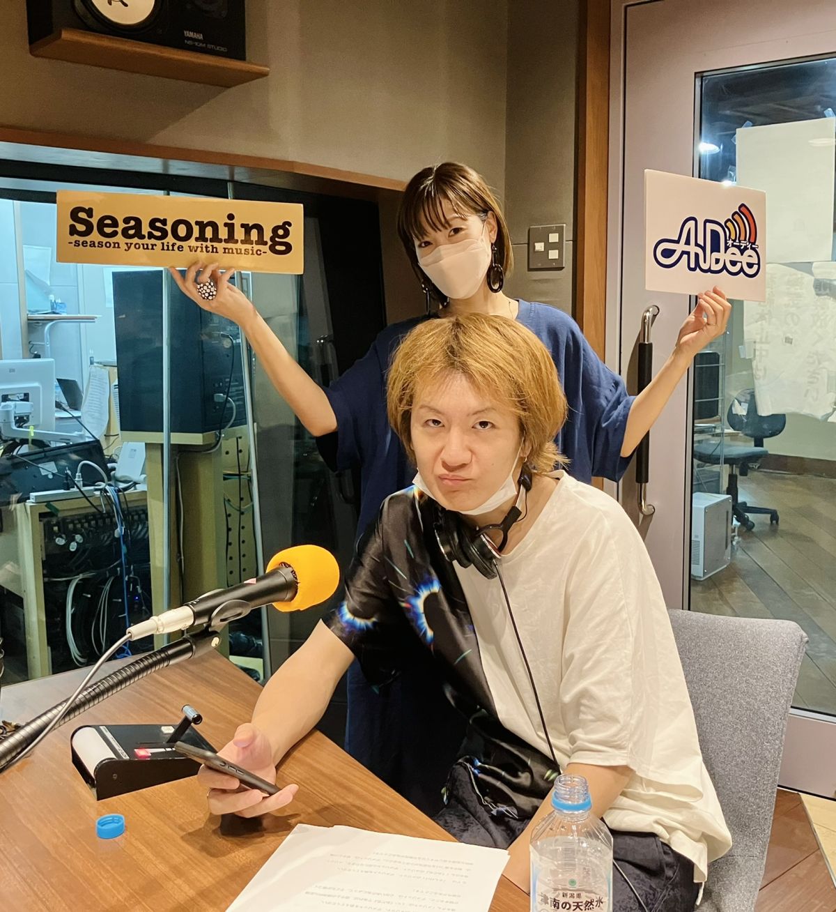 【あだ名禁止】2022年7月28日（木）若新雄純の「色メガネ」#130