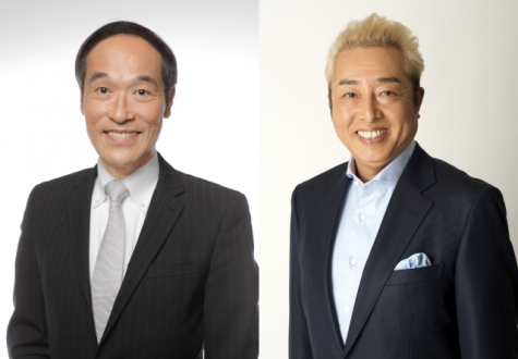 『TOKYO SPEAKEASY』今夜は、東国原英夫さんと、ガダルカナル・タカさんがご来店！