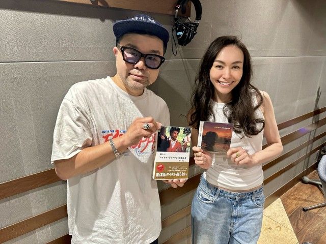 5/13(火)にお迎えしたゲストは・・・？（その２）