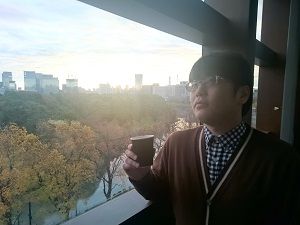 11月24日金曜日！