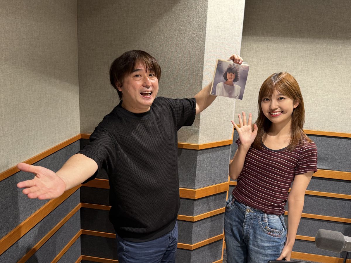 Flip The Records～B 面でも恋をして！～ディレクターズカット版#157  松田聖子「風立ちぬ / Romance」